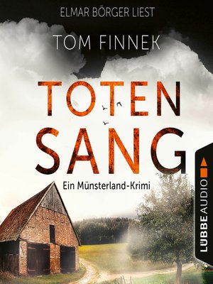 cover image of Totensang--Tenbrink und Bertram